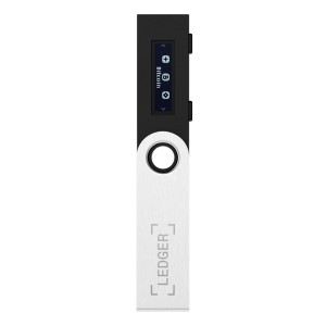 کیف پول سخت افزاری لجر(Ledger) مدل Nano X